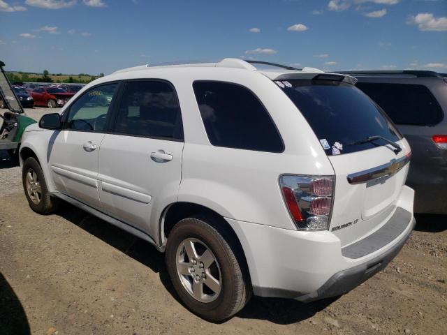 Photo 3 from auction – 2005 CHEVROLET EQUINOX LT with VIN 2CNDL63F056142869