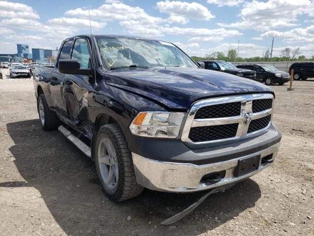 RAM 1500 ST 2013 with VIN 1C6RR7FG8DS596289 - Photo from auction