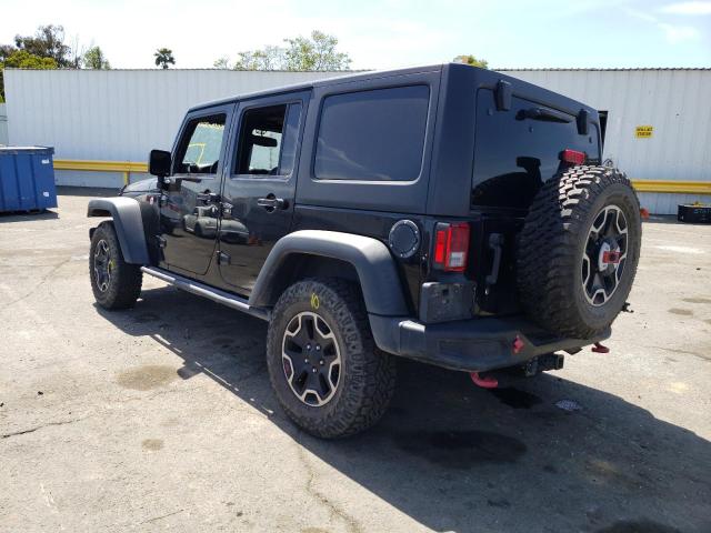 Photo 3 from auction – 2016 JEEP WRANGLER U with VIN 1C4BJWFG0GL142807