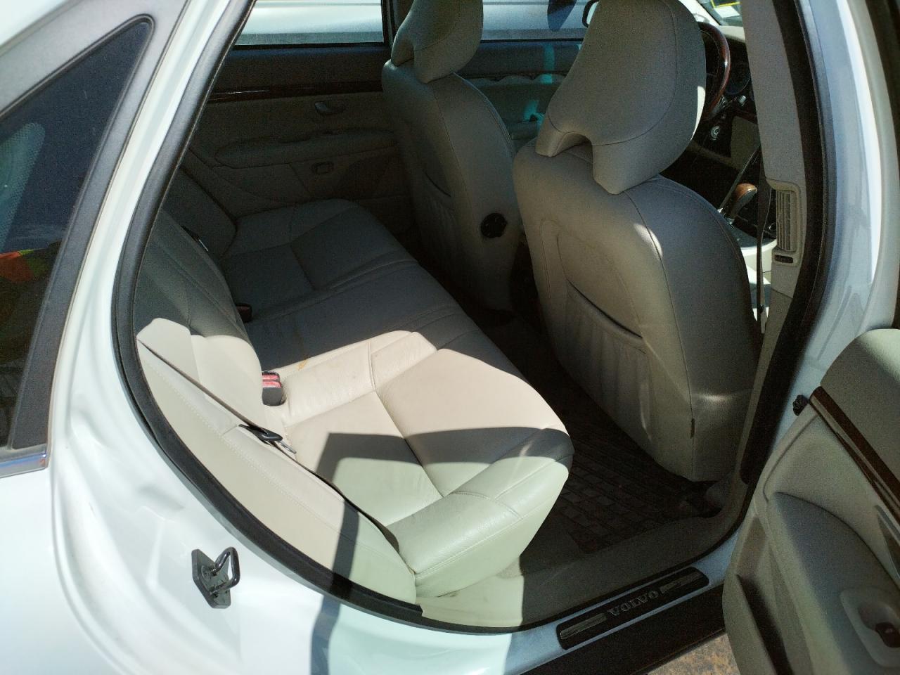 Photo 6 from auction – 2006 VOLVO S80 with VIN YV1TS592461446500