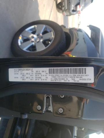 Photo 10 from auction – 2012 DODGE RAM 1500 S with VIN 1C6RD6LT5CS193833
