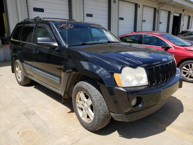 Photo 4 from auction – 2006 JEEP GRAND CHER with VIN 1J4GR48K36C344764