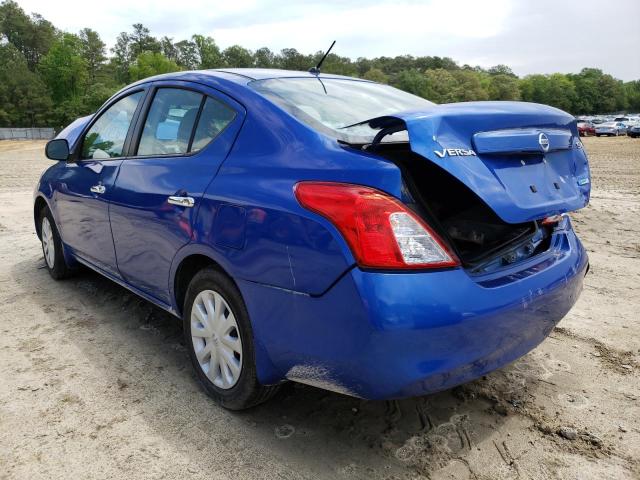 Photo 3 from auction – 2012 NISSAN VERSA S with VIN 3N1CN7AP0CL943275