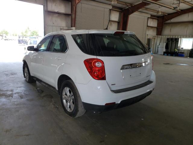 Photo 3 from auction – 2013 CHEVROLET EQUINOX LS with VIN 2GNFLCEKXD6210686