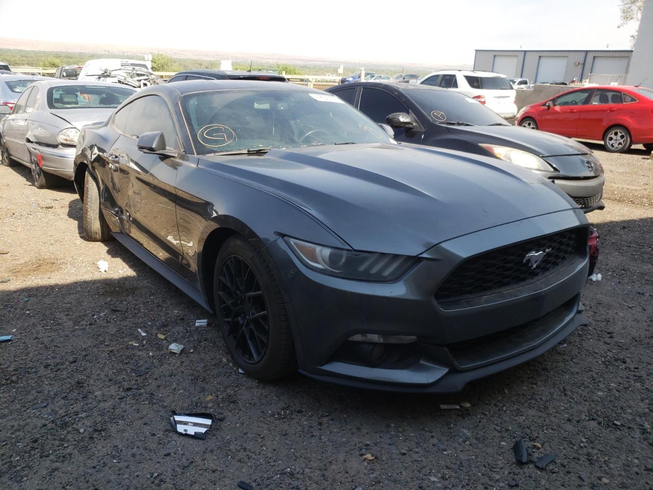 Zdjęcie 1 z aukcji – 2015 FORD MUSTANG z VIN 1FA6P8TH2F5302686