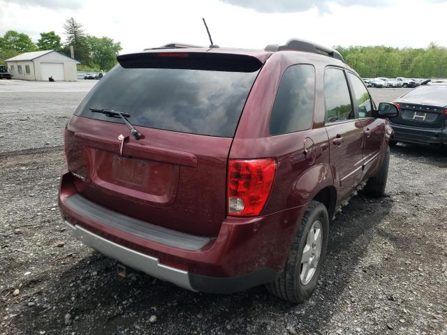 Photo 4 from auction – 2007 PONTIAC TORRENT with VIN 2CKDL63F476042824