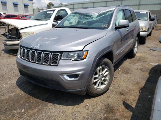 Photo 2 from auction – 2020 JEEP GRAND CHER with VIN 1C4RJFAG2LC226482
