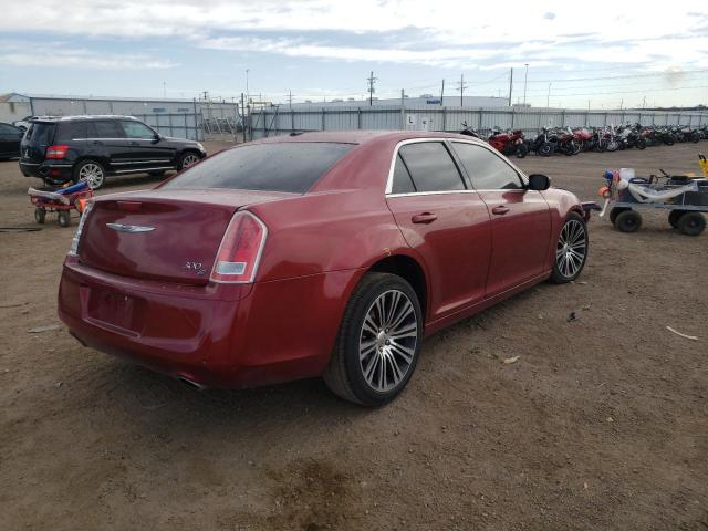 Photo 4 from auction – 2013 CHRYSLER 300 S with VIN 2C3CCABG9DH699025
