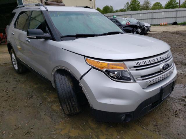 FORD EXPLORER X 2015 z numerem VIN 1FM5K8D88FGB06139 - Zdjęcie z aukcji