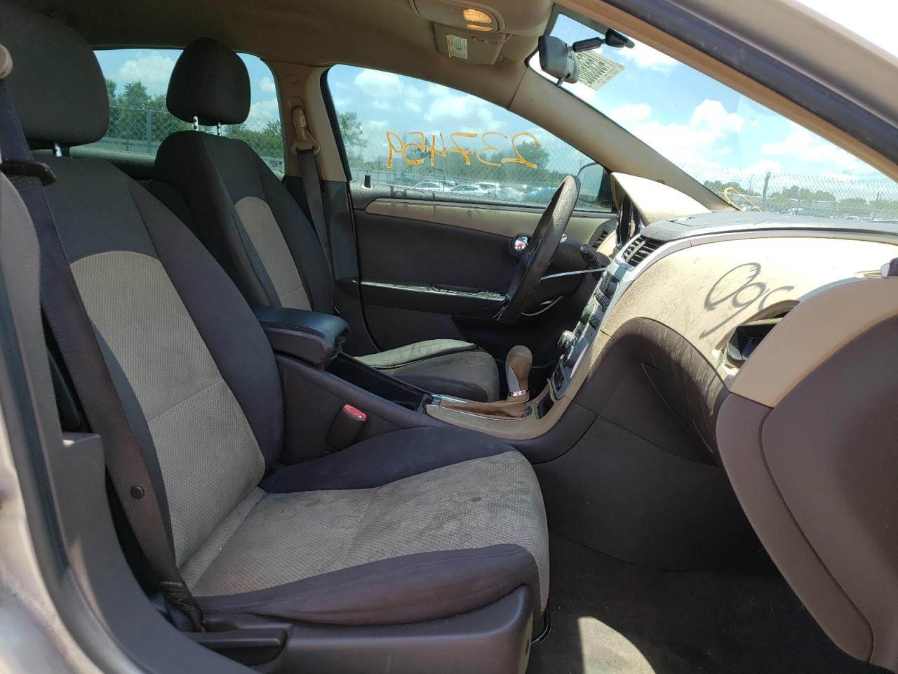 Photo 15 from auction – 2009 CHEVROLET MALIBU LS with VIN 1G1ZG57B39F200042