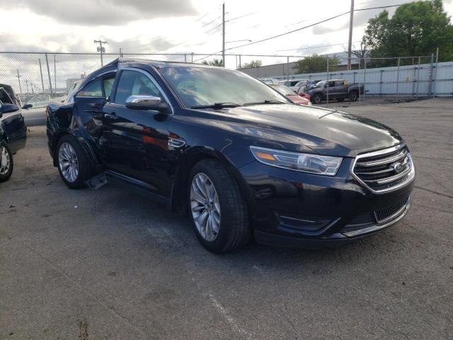 FORD TAURUS LIM 2015 with VIN 1FAHP2F81FG104820 - Photo from auction