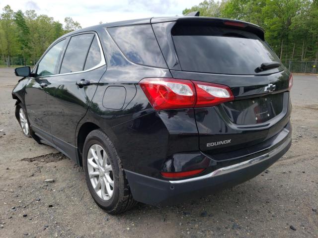 Photo 3 from auction – 2018 CHEVROLET EQUINOX LT with VIN 2GNAXJEV9J6341455