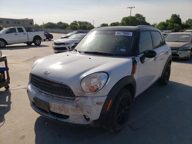 Photo 9 from auction – 2014 MINI COOPER COU with VIN WMWZB3C57EWR37813