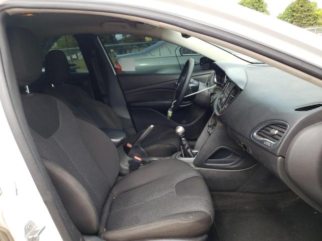 Photo 5 from auction – 2016 DODGE DART SXT S with VIN 1C3CDFFA6GD803262