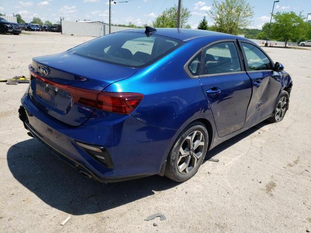 Photo 4 from auction – 2019 KIA FORTE FE with VIN 3KPF24AD8KE034128