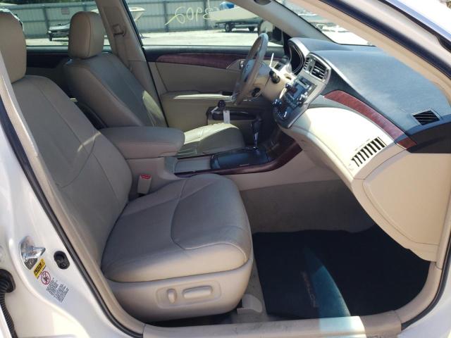 Photo 5 from auction – 2011 TOYOTA AVALON BAS with VIN 4T1BK3DB5BU407979