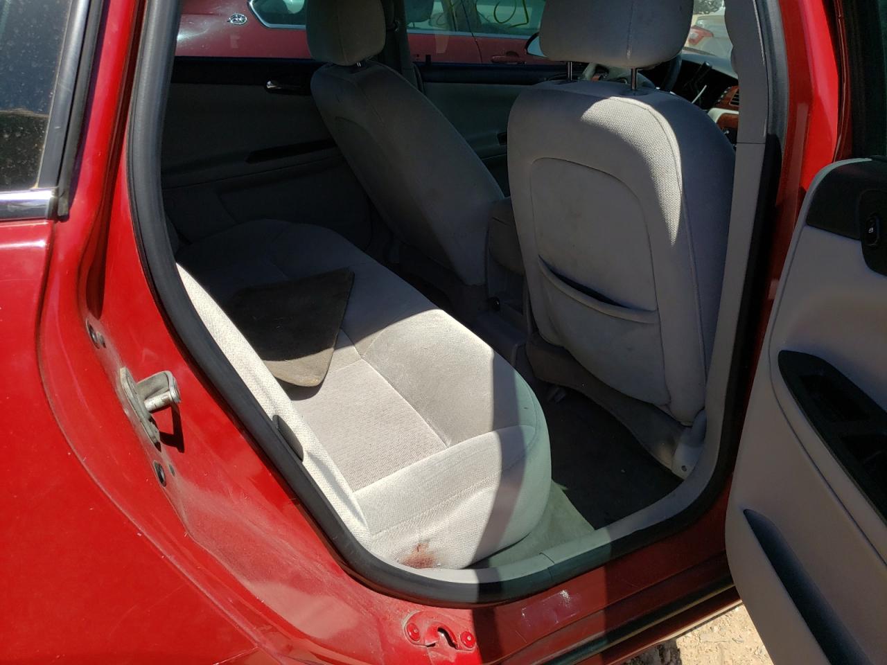 Photo 16 from auction – 2008 CHEVROLET IMPALA LT with VIN 2G1WT58N789257004