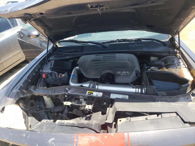 Photo 7 from auction – 2014 DODGE CHALLENGER with VIN 2C3CDYAG3EH101987