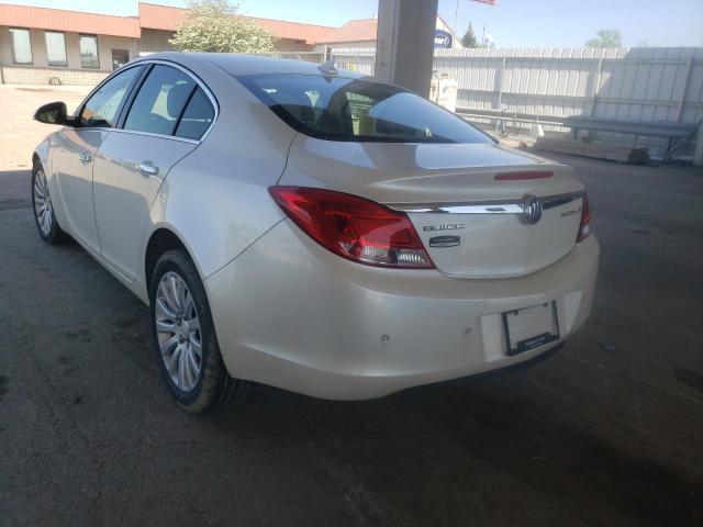 Photo 3 from auction – 2012 BUICK REGAL PREM with VIN 2G4GS5EV9C9133288