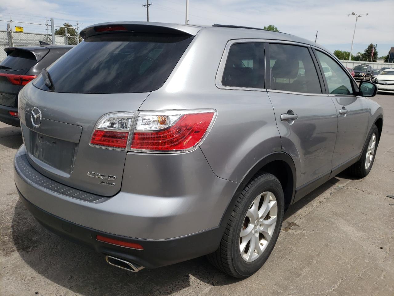 Photo 4 from auction – 2011 MAZDA CX-9 with VIN JM3TB3CA7B0322786