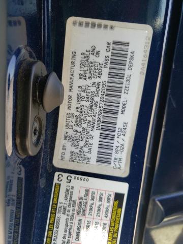 Photo 10 from auction – 2007 TOYOTA COROLLA CE with VIN 1NXBR32E57Z842095