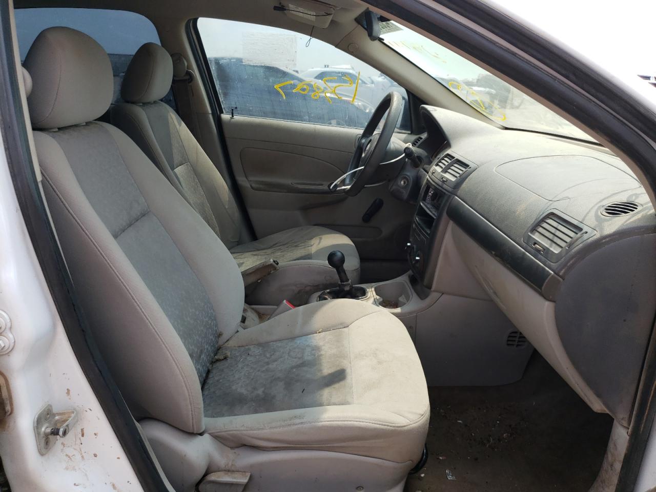 Photo 5 from auction – 2007 CHEVROLET COBALT LS with VIN 1G1AK58F177257411