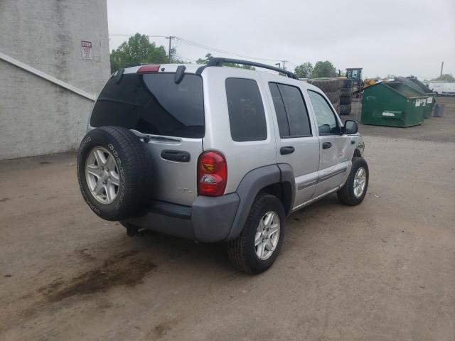 Photo 4 from auction – 2002 JEEP LIBERTY SP with VIN 1J4GL48K32W348856