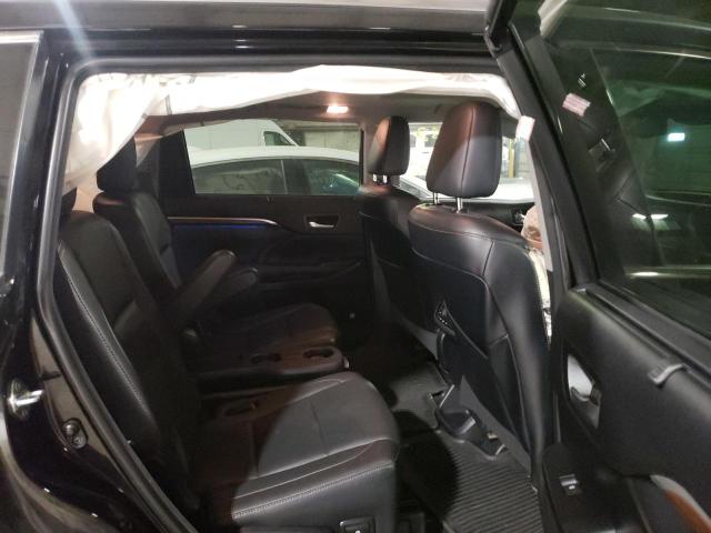 Photo 6 from auction – 2016 TOYOTA HIGHLANDER with VIN 5TDDCRFHXGS015784