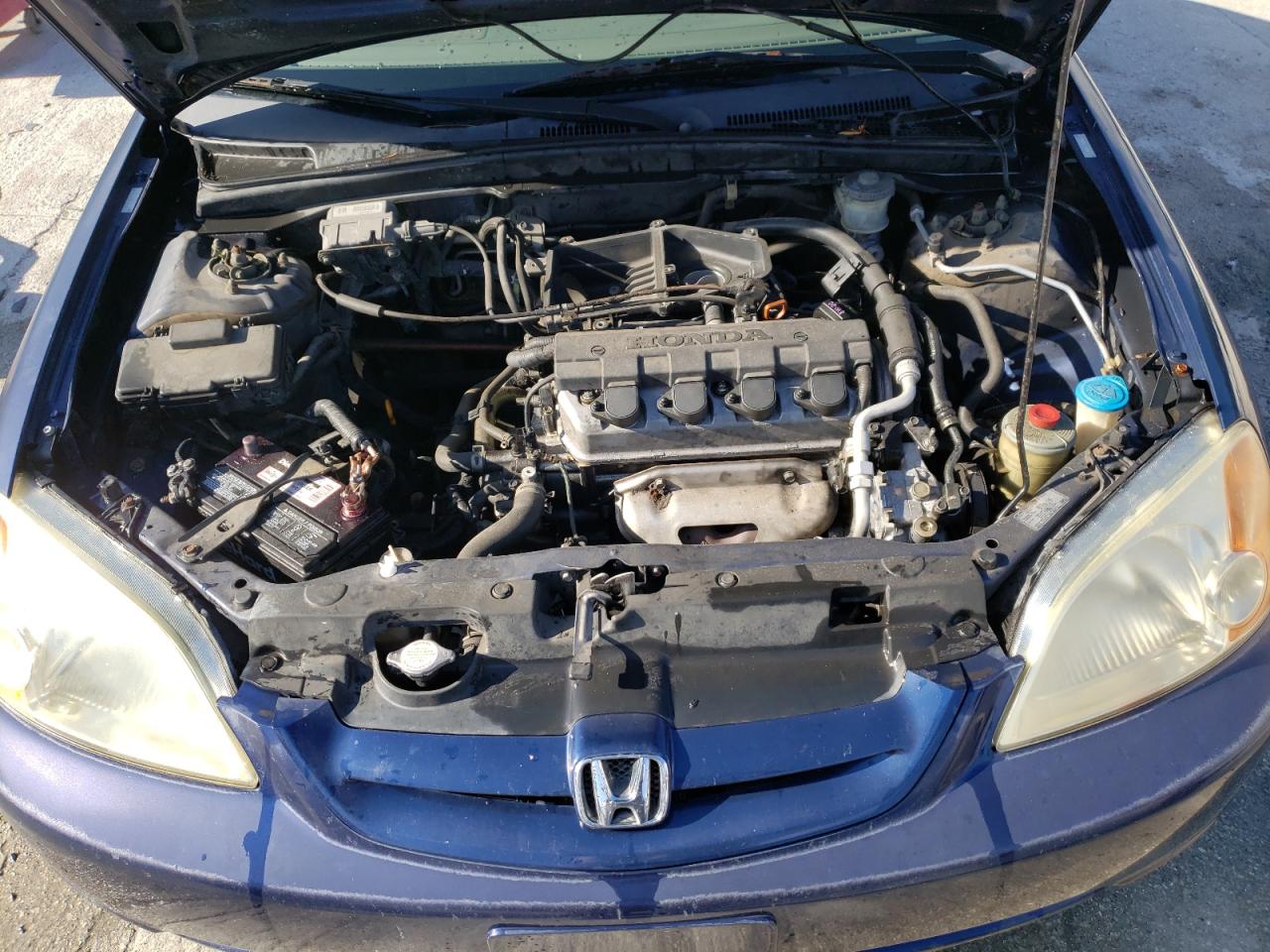 Photo 7 from auction – 2003 HONDA CIVIC with VIN 1HGEM22583L077976