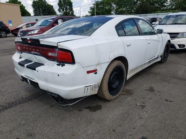 Photo 4 from auction – 2014 DODGE CHARGER PO with VIN 2C3CDXKT8EH351523