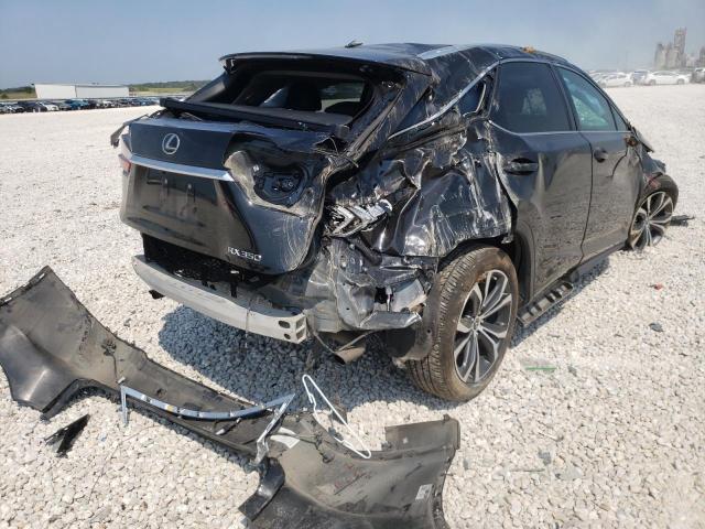 Photo 4 from auction – 2018 LEXUS RX 350 BAS with VIN 2T2ZZMCA1JC110289