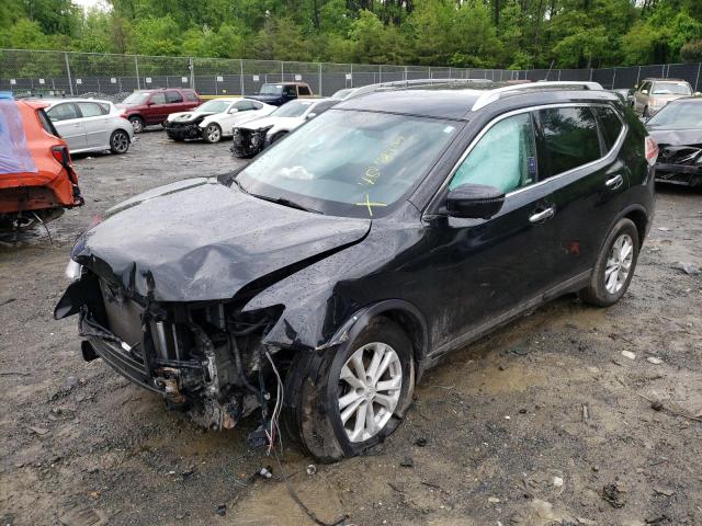 Photo 2 from auction – 2016 NISSAN ROGUE S with VIN KNMAT2MV7GP649258