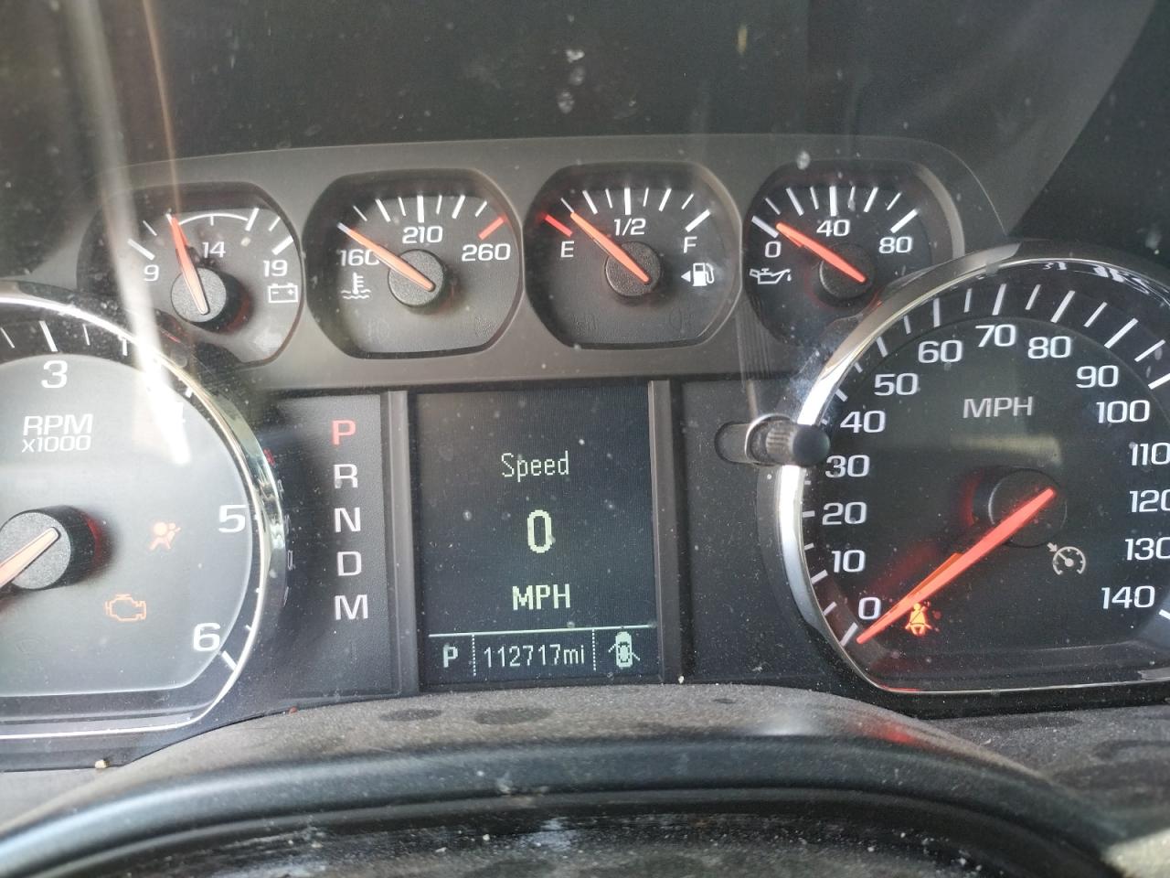 Photo 8 from auction – 2014 CHEVROLET SILVERADO with VIN 3GCUKPEH2EG462842