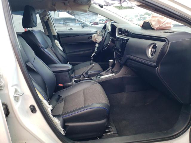 Photo 5 from auction – 2017 TOYOTA COROLLA L with VIN 2T1BURHE7HC843017