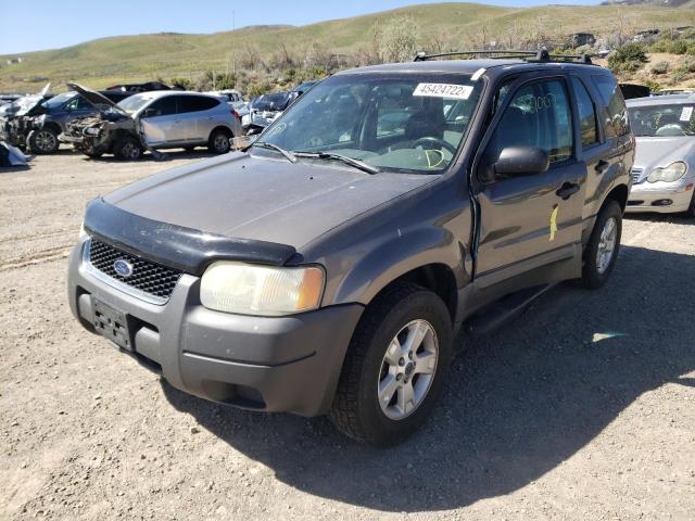 Photo 2 from auction – 2003 FORD ESCAPE XLS with VIN 1FMYU92193KD39636