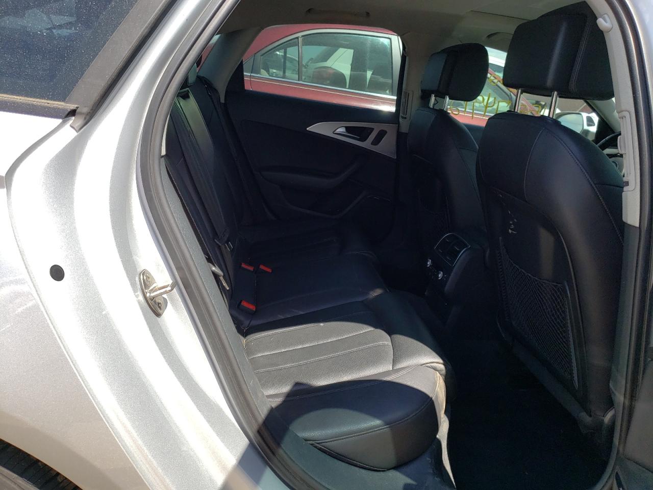 Photo 6 from auction – 2012 AUDI A6 PRESTIG with VIN WAUJGBFC7CN096436