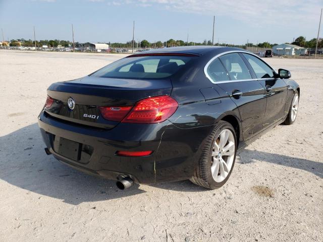 Photo 4 from auction – 2013 BMW 640 I with VIN WBA6A0C50DDZ03677