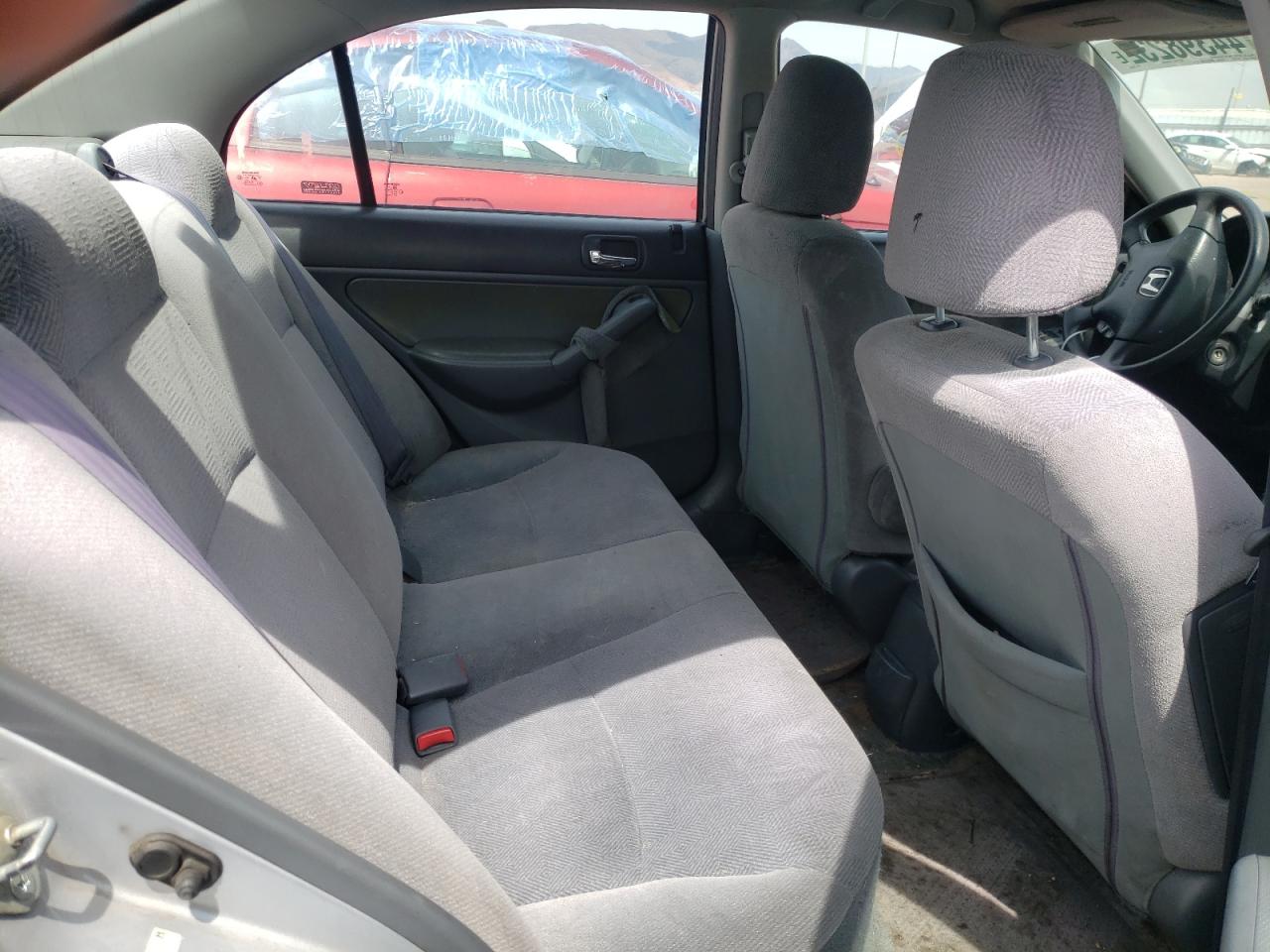Photo 6 from auction – 2002 HONDA CIVIC EX with VIN 2HGES268X2H509084