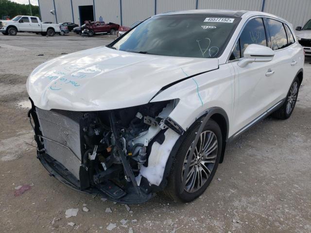 Zdjęcie 2 z aukcji – 2016 LINCOLN MKX RESERV z VIN 2LMTJ8LR9GBL29016