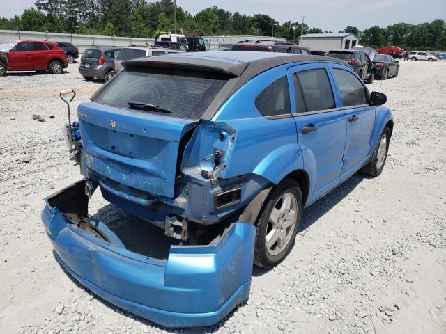 Photo 4 from auction – 2008 DODGE CALIBER with VIN 1B3HB28B48D742504