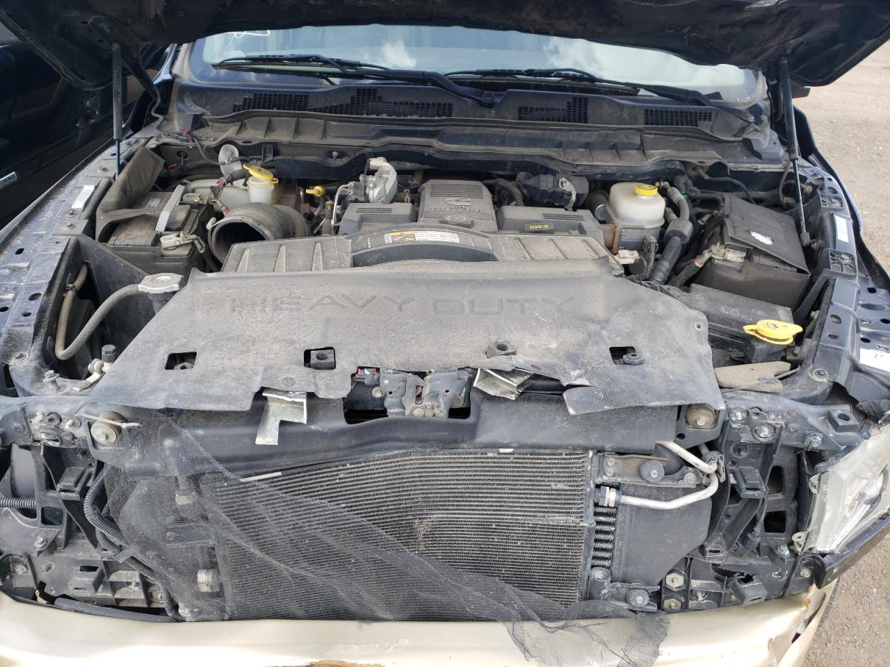 Photo 7 from auction – 2012 DODGE RAM 3500 L with VIN 3C63D3FL2CG316737