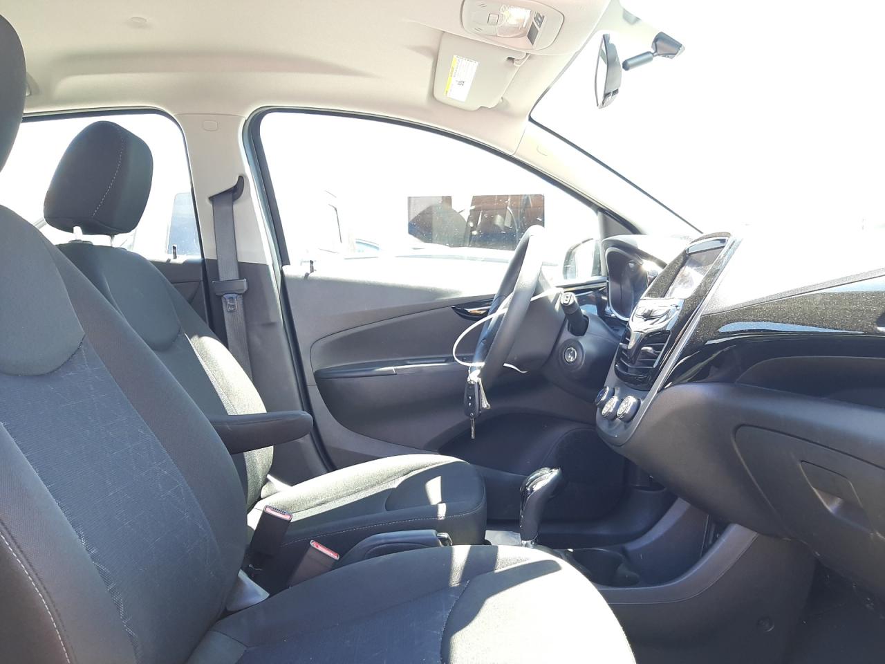 Photo 5 from auction – 2021 CHEVROLET SPARK 1LT with VIN KL8CD6SAXMC216381