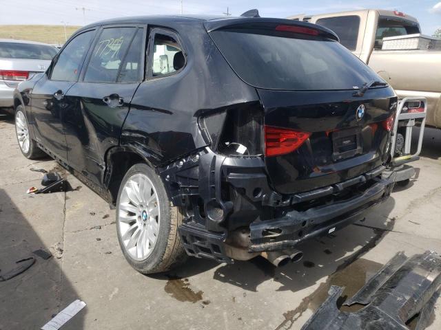 Photo 3 from auction – 2014 BMW X1 XDRIVE2 with VIN WBAVL1C52EVY19335