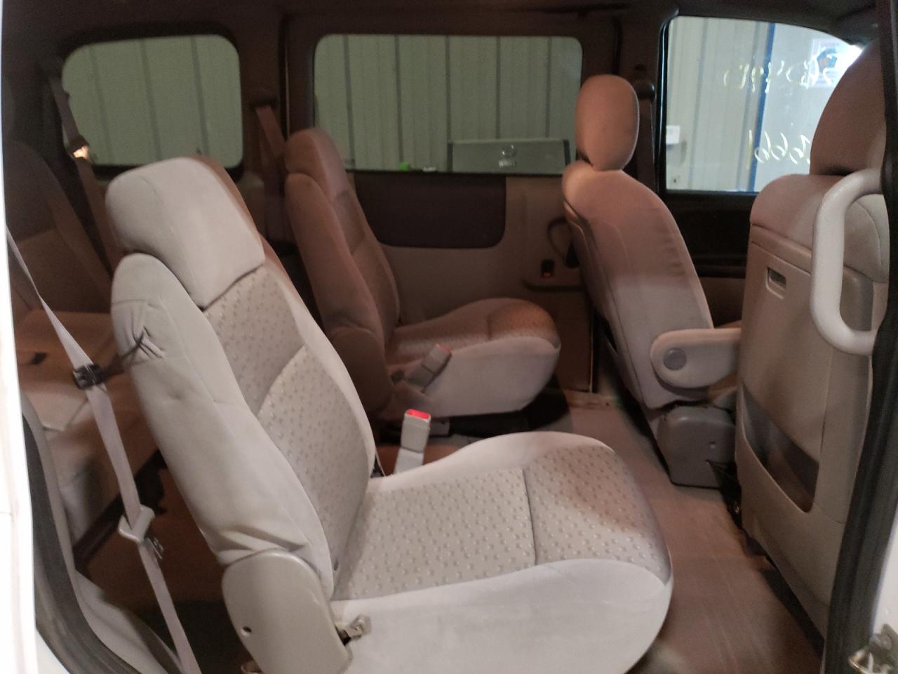 Photo 6 from auction – 2008 CHEVROLET UPLANDER L with VIN 1GNDU23W58D102178