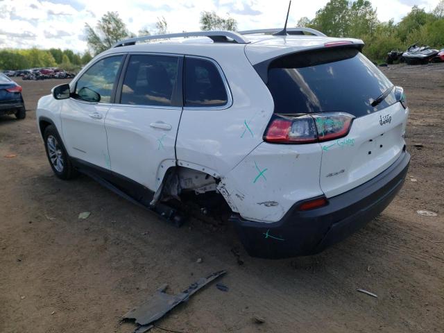 Photo 9 from auction – 2020 JEEP CHEROKEE L with VIN 1C4PJMLB2LD619597
