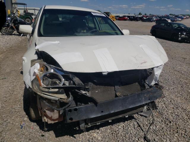 Photo 9 from auction – 2011 NISSAN ALTIMA BAS with VIN 1N4AL2AP2BC166286