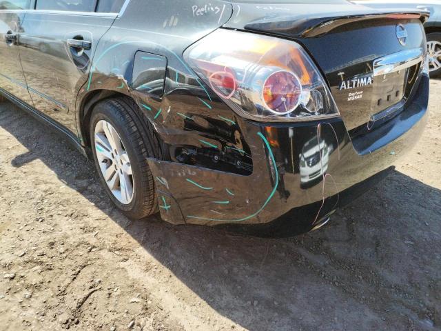 Photo 9 from auction – 2011 NISSAN ALTIMA SR with VIN 1N4BL2AP9BN474256