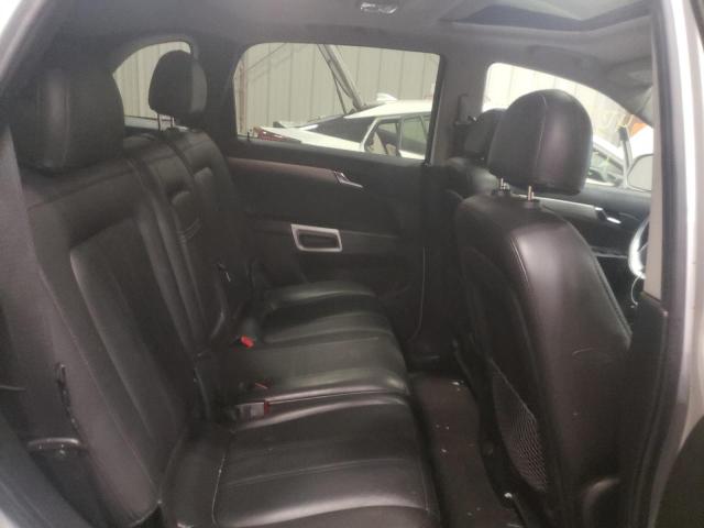 Photo 6 from auction – 2012 CHEVROLET CAPTIVA SP with VIN 3GNFL4E51CS615948