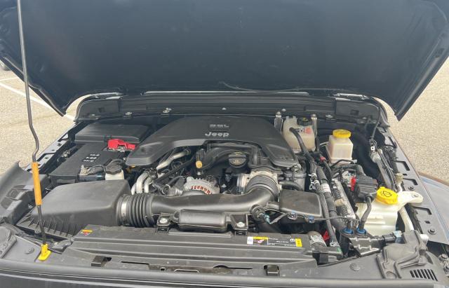Photo 6 from auction – 2020 JEEP GLADIATOR with VIN 1C6JJTAG4LL195707