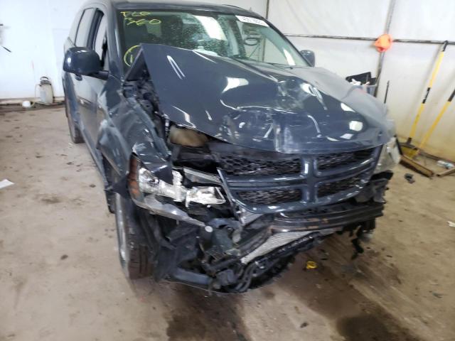 Photo 9 from auction – 2017 DODGE JOURNEY GT with VIN 3C4PDDEG9HT567256
